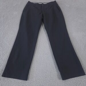 Under Armour Pants Mens 36x32 Gray Match Play Loose Straight Performance Golf